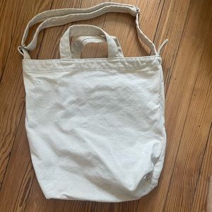Baggu duck tote bag in canvas